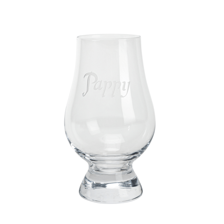 Pappy & Company Tasting Glass - A Taste of Kentucky
