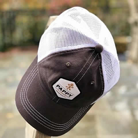 Pappy & Company Trucker Hat - Mesh Back - A Taste of Kentucky