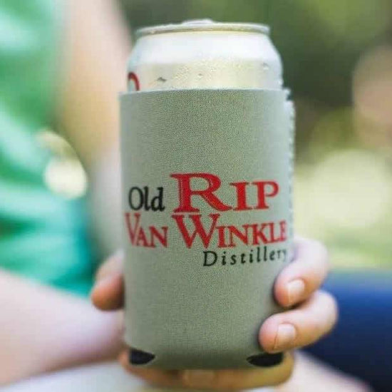 Pappy Old Rip Van Winkle Can Hugger - A Taste of Kentucky