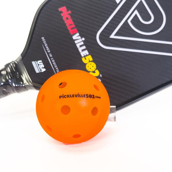 Pickleball Paddle - PickleVille502 - A Taste of Kentucky