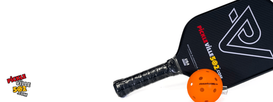 Pickleball Paddle - PickleVille502 - A Taste of Kentucky