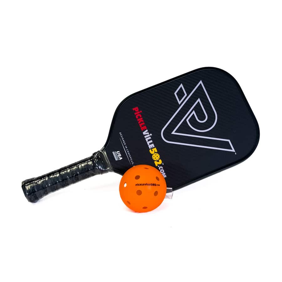Pickleball Paddle - PickleVille502 - A Taste of Kentucky