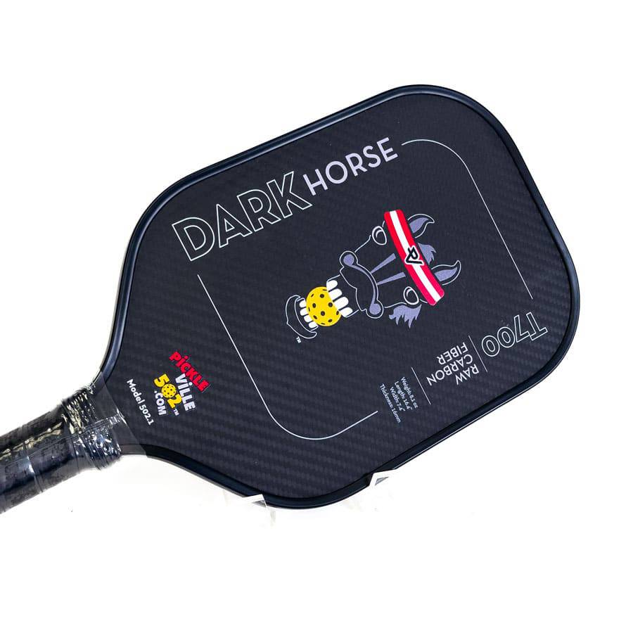 PickleVille502 Pickleball Paddle - Thumbnail 3