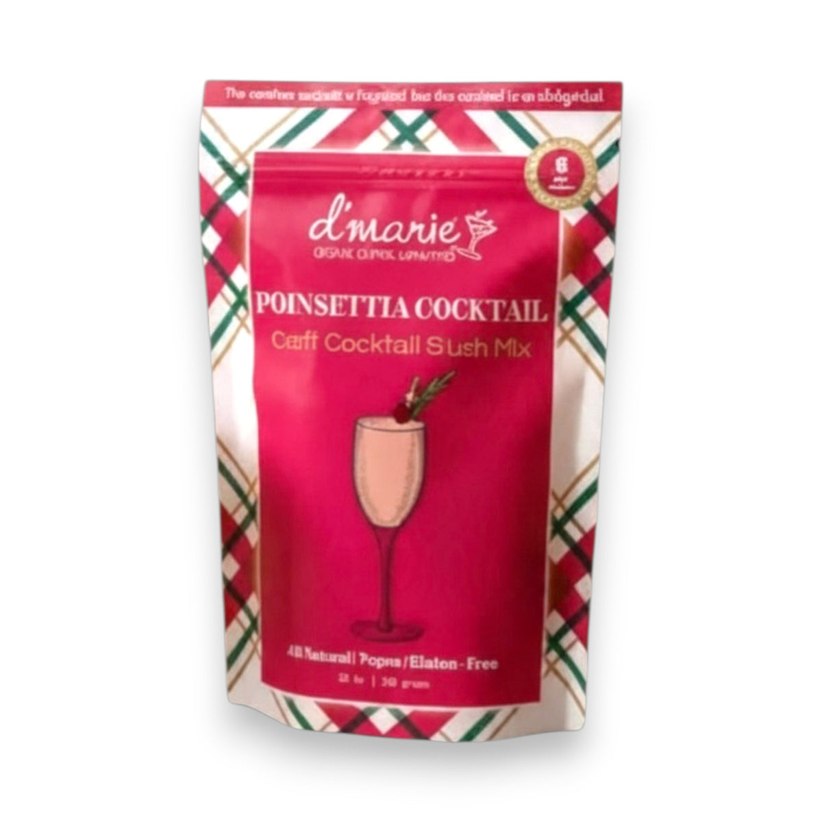 Holiday Craft Cocktail Slush Mixes – 12 Festive Flavors - A Taste of Kentucky