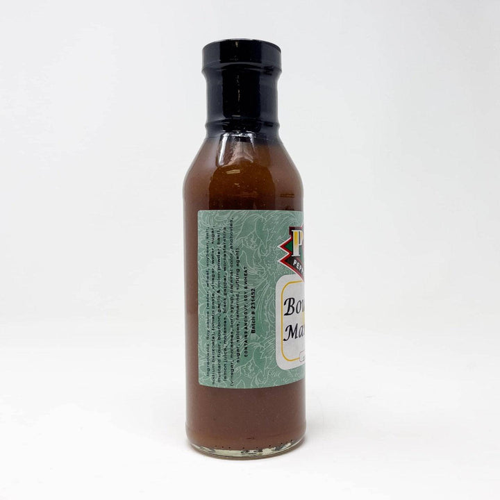 Pops Pepper Patch Bourbon Marinade - A Taste of Kentucky
