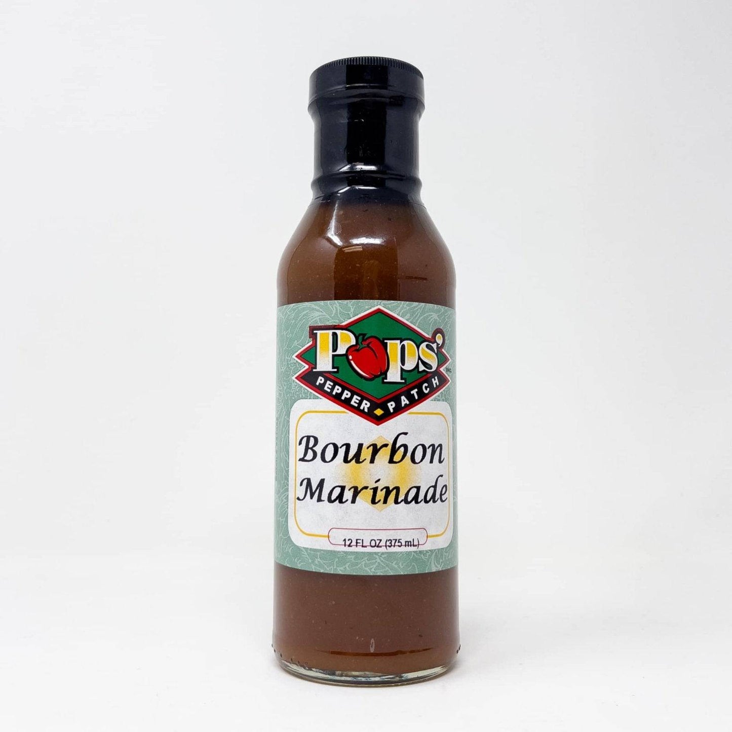 Pops Pepper Patch Bourbon Marinade - A Taste of Kentucky