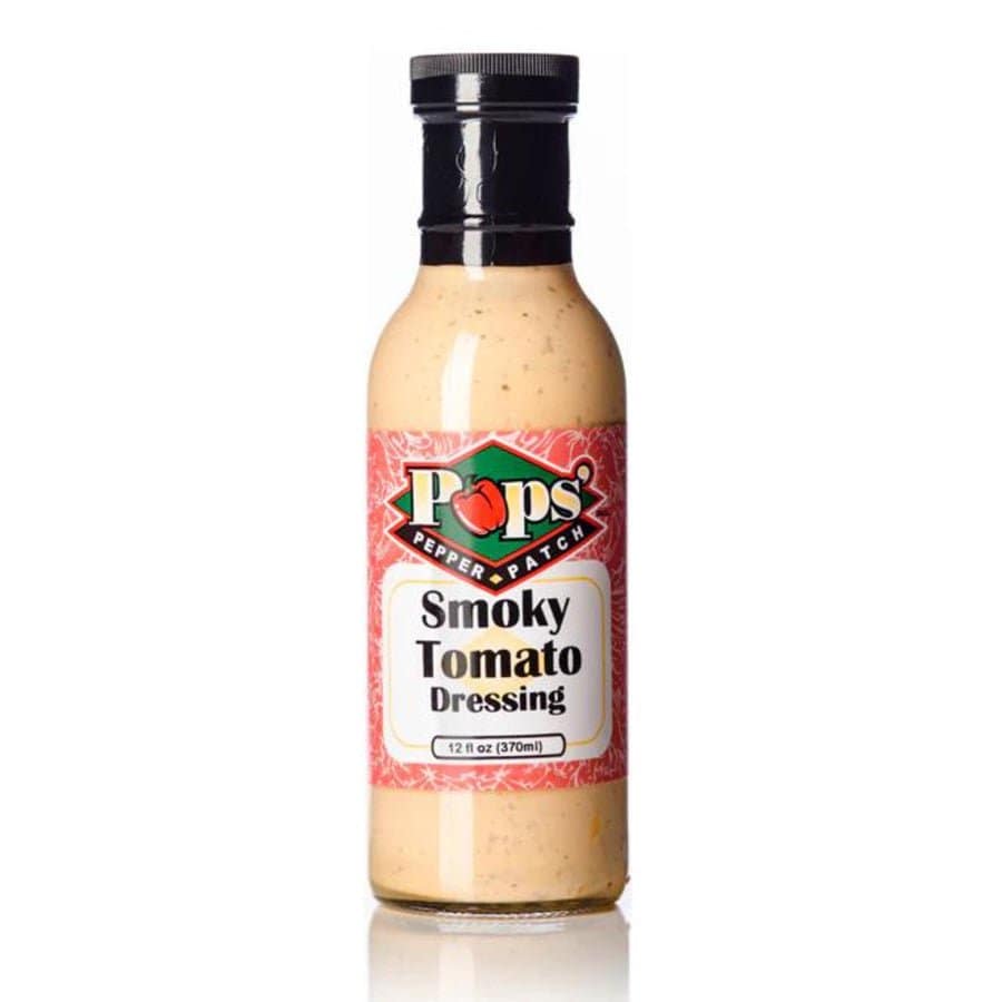 Pop's Pepper Patch Smoky Tomato Dressing - A Taste of Kentucky