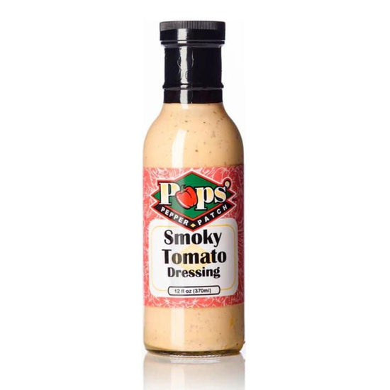 Pop's Pepper Patch Smoky Tomato Dressing - A Taste of Kentucky