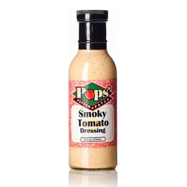 Pop's Pepper Patch Smoky Tomato Dressing - A Taste of Kentucky