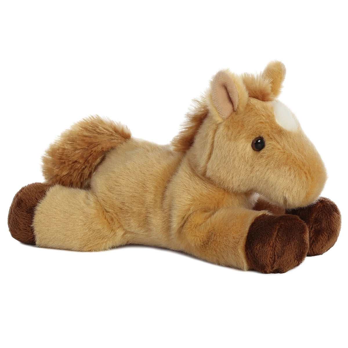 8" Plush Flopsie Horse