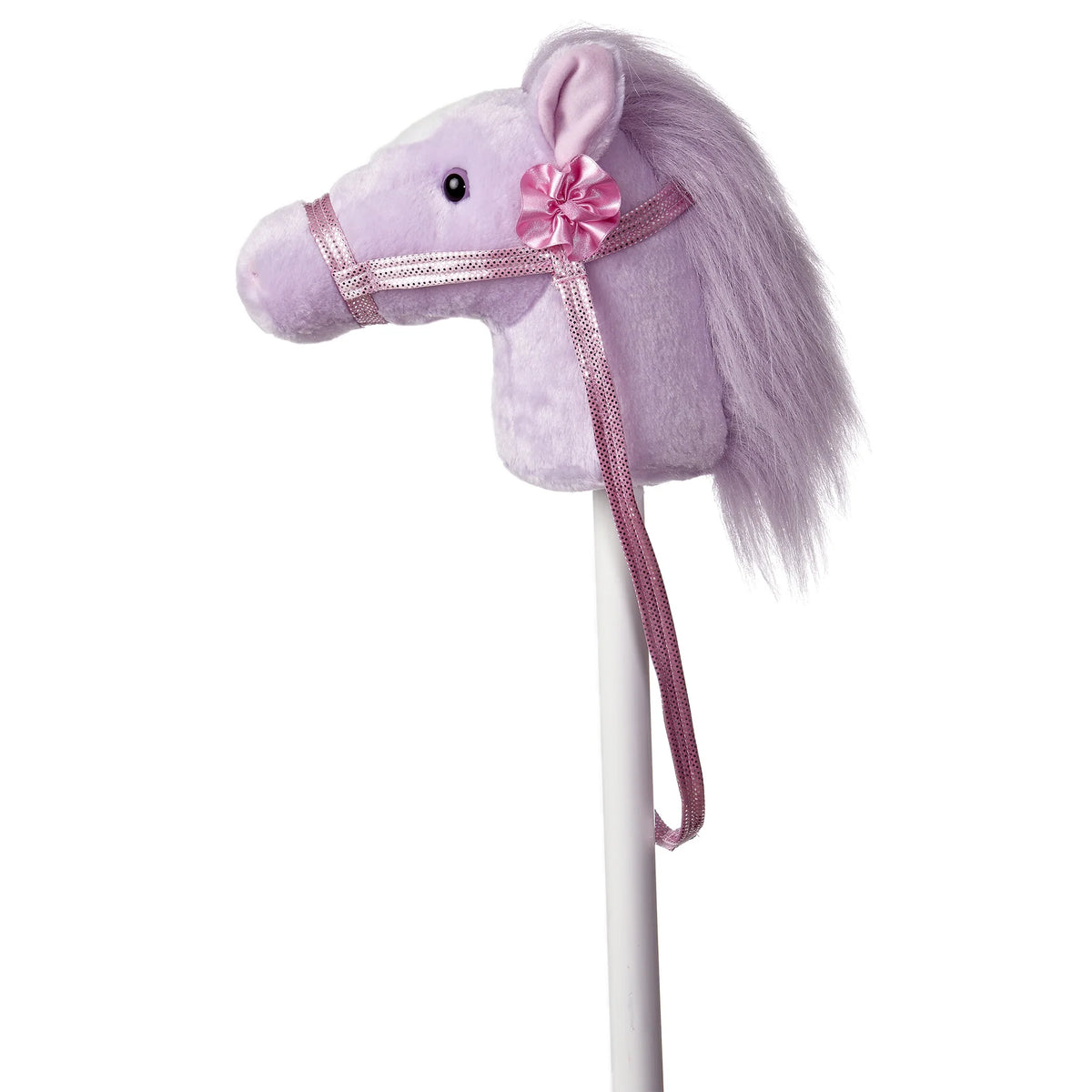 Giddy-Up Friends Plush Stick Horse