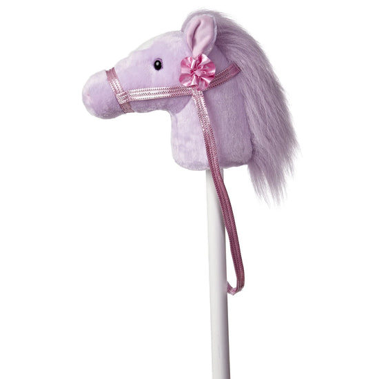 Giddy-Up Friends Plush Stick Horse