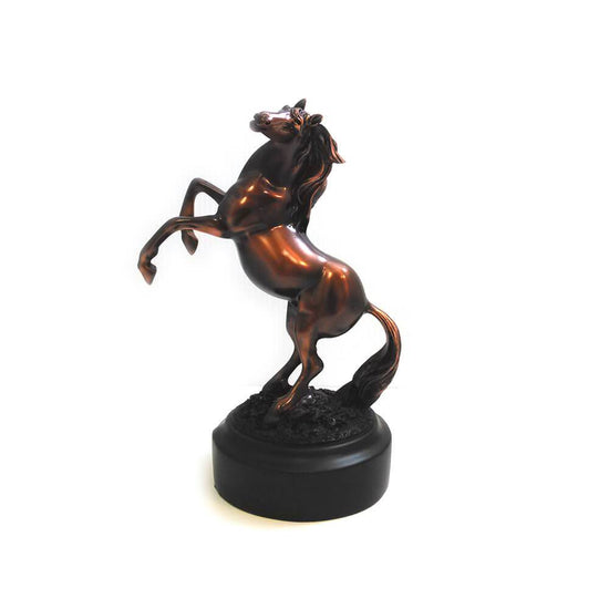 Rearing Stallion Sculpture Large - A Taste of Kentucky