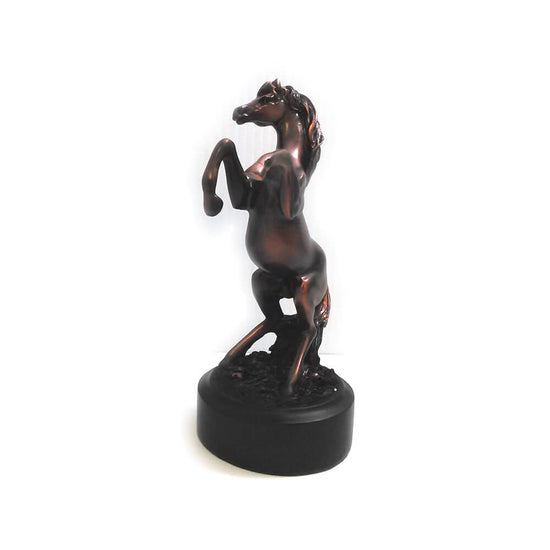 Rearing Stallion Sculpture Medium - A Taste of Kentucky