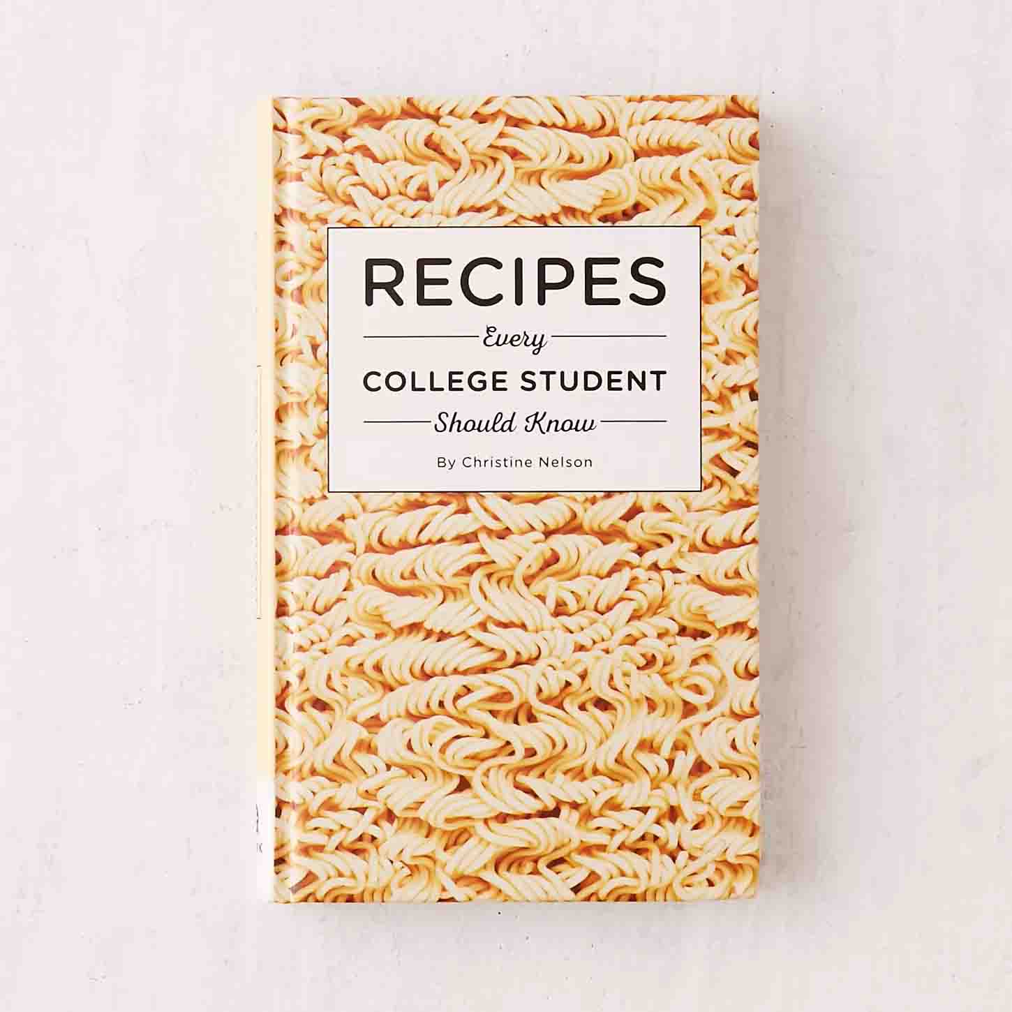 Recipes Every College Student Should Know - Mini Book - A Taste of Kentucky