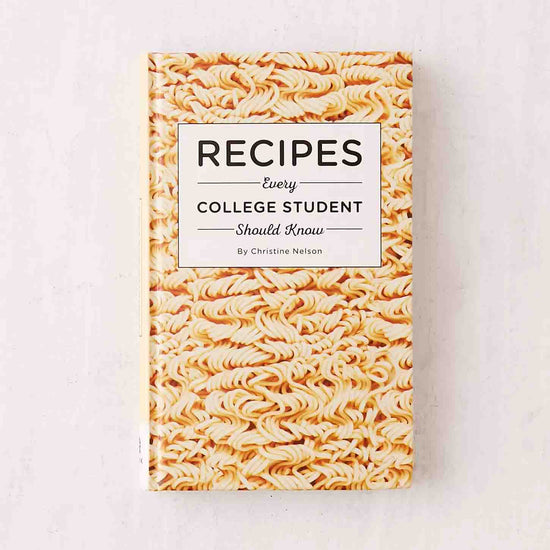 Recipes Every College Student Should Know - Mini Book - A Taste of Kentucky
