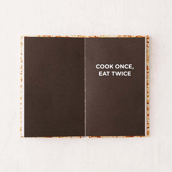 Recipes Every College Student Should Know - Mini Book - A Taste of Kentucky