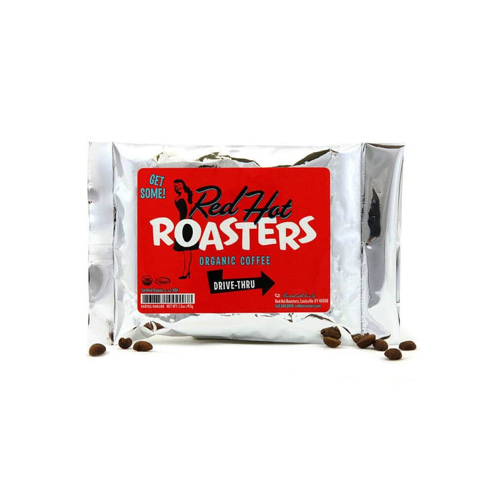 Red Hot Roasters Organic Coffee - A Taste of Kentucky
