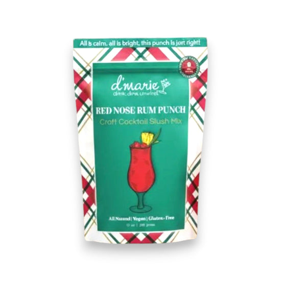 Holiday Craft Cocktail Slush Mixes – 12 Festive Flavors - A Taste of Kentucky