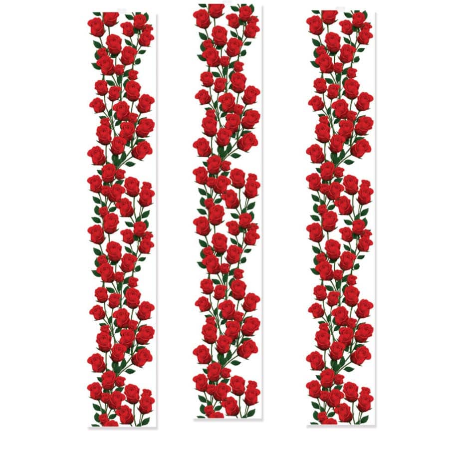 Rose Party Panels - A Taste of Kentucky