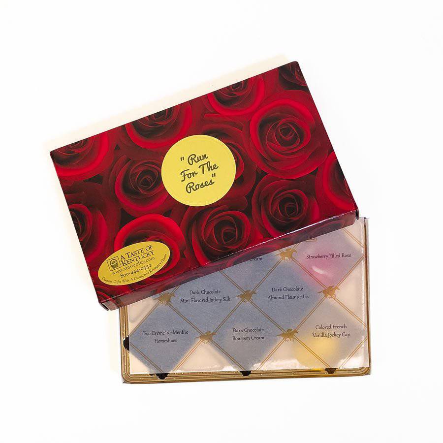 Run for the Roses Chocolate Gift Box - A Taste of Kentucky