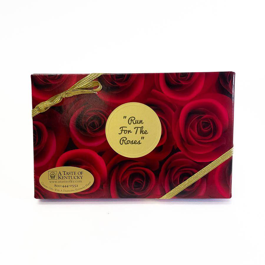 Run for the Roses Chocolate Gift Box - A Taste of Kentucky
