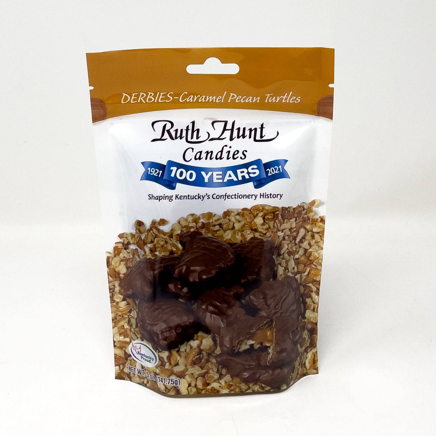Ruth Hunt Candy Pouches - A Taste of Kentucky