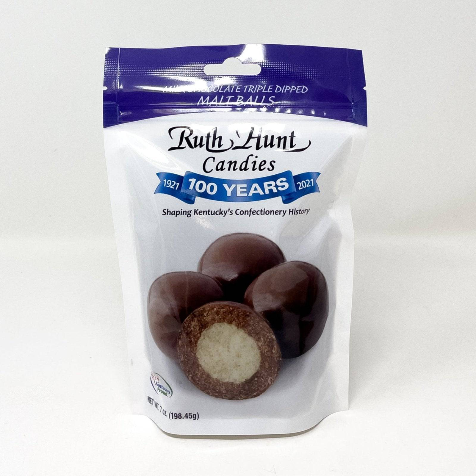 Ruth Hunt Candy Pouches - A Taste of Kentucky