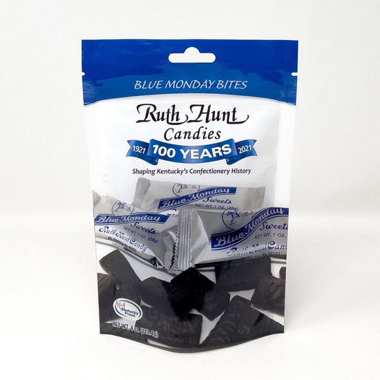 Ruth Hunt Candy Pouches - A Taste of Kentucky