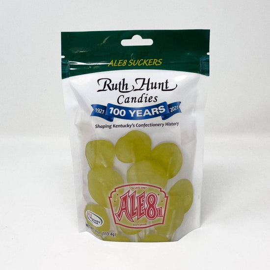 Ruth Hunt Candy Pouches - A Taste of Kentucky