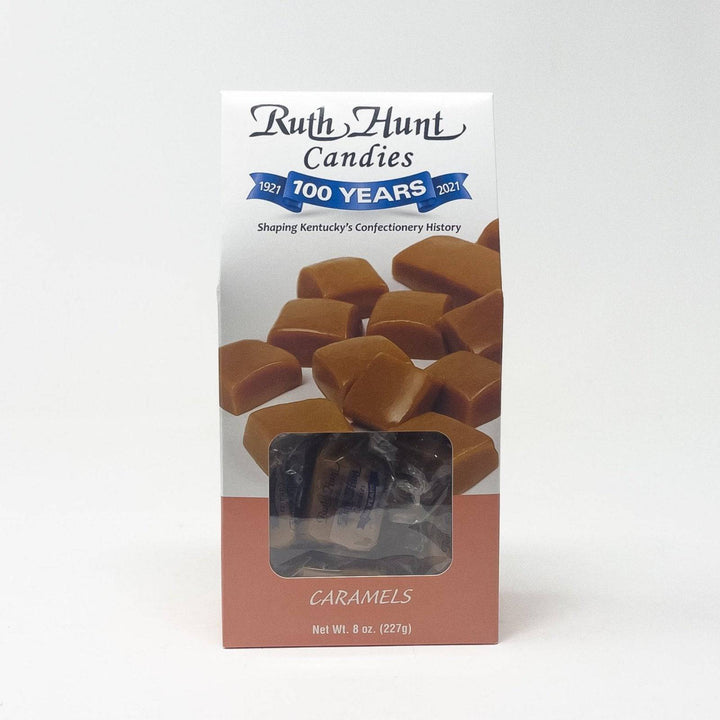 Ruth Hunt Caramels - A Taste of Kentucky
