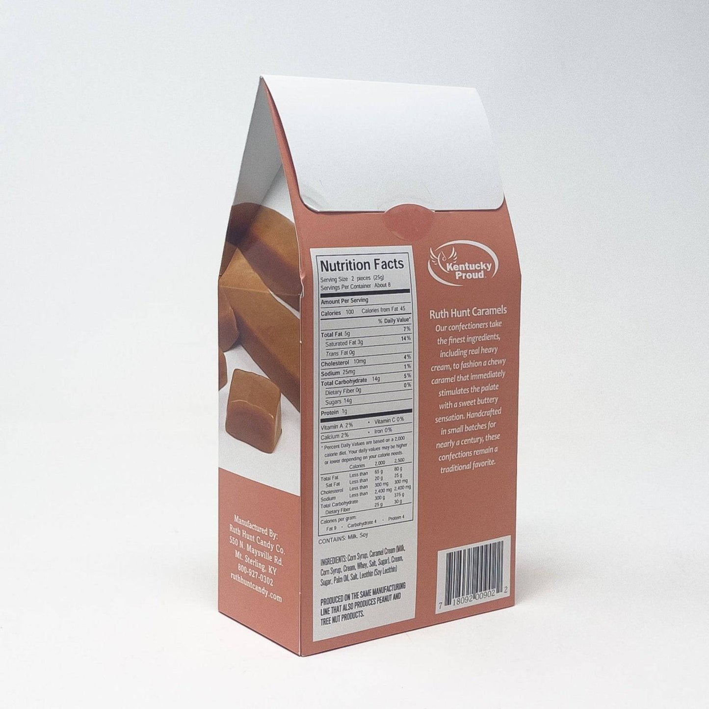 Ruth Hunt Caramels - A Taste of Kentucky