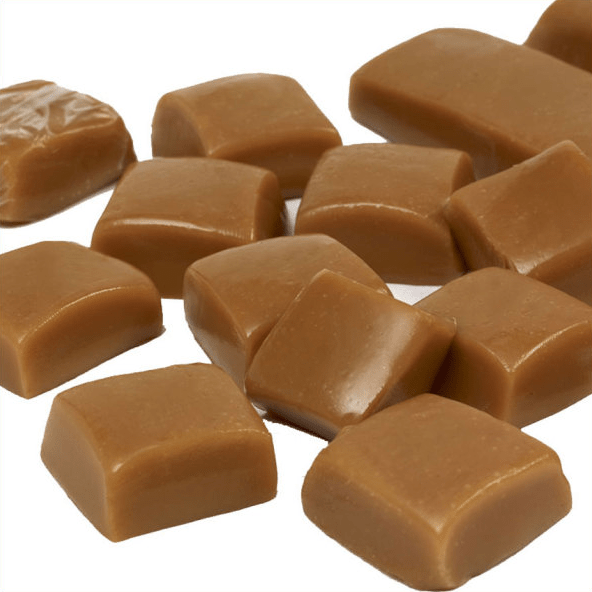 Ruth Hunt Caramels - A Taste of Kentucky