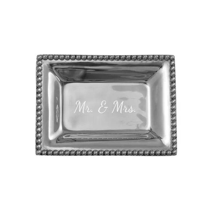 Salisbury Infinity Extra Small Mr. & Mrs. Tray - A Taste of Kentucky
