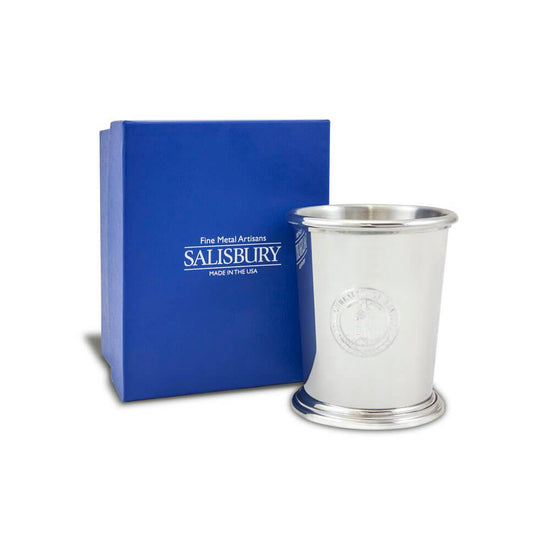 Salisbury Kentucky Mint Julep Cup - A Taste of Kentucky