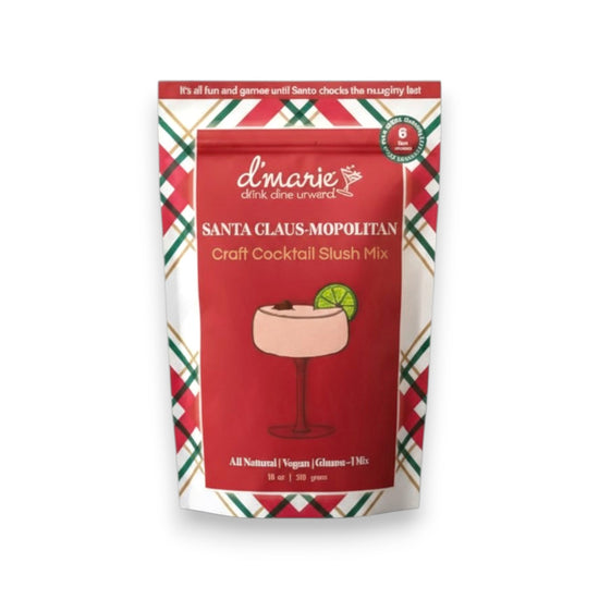 Holiday Craft Cocktail Slush Mixes – 12 Festive Flavors - A Taste of Kentucky