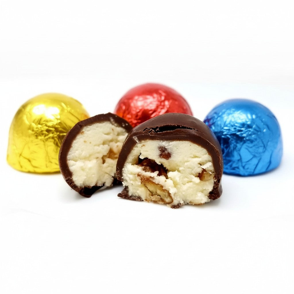 Single Gourmet Bourbon Ball - A Taste of Kentucky