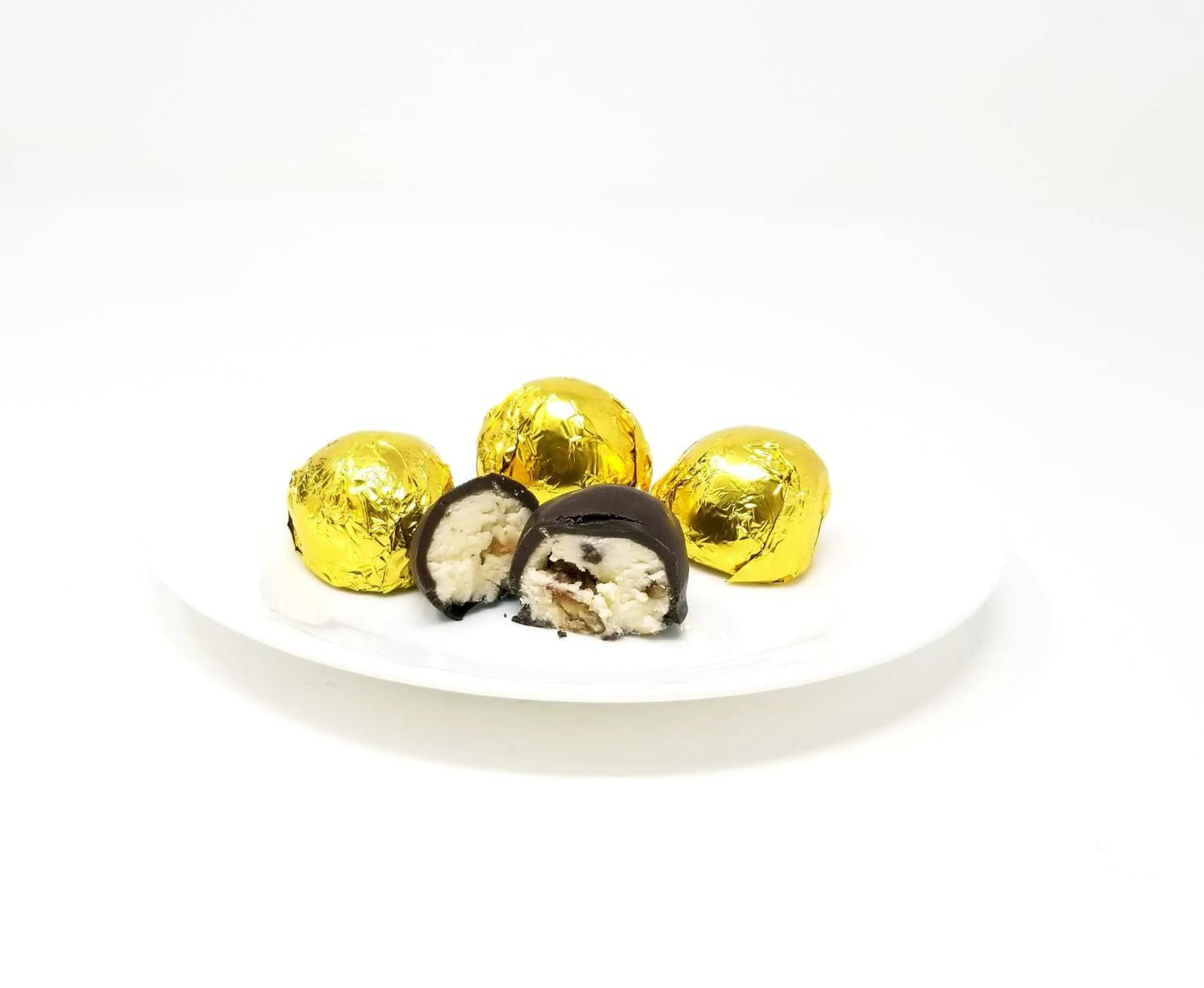 Single Gourmet Bourbon Ball - A Taste of Kentucky