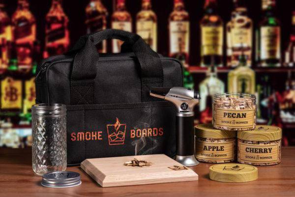 Smoke Boards™ Kit - A Taste of Kentucky