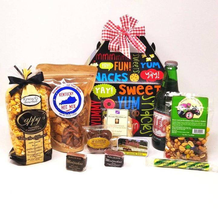 Snack Attack - A Taste of Kentucky