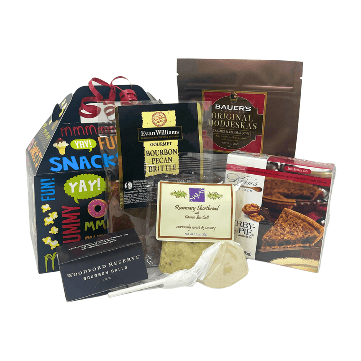 Snack For One - A Taste of Kentucky