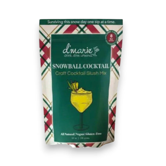 Holiday Craft Cocktail Slush Mixes – 12 Festive Flavors - A Taste of Kentucky