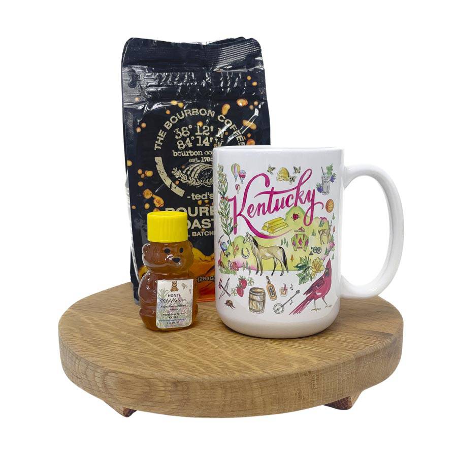 Sono Inspired Petite Riser - A Taste of Kentucky