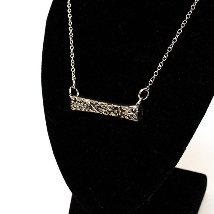 Spoon Bouquet Bar Necklace - A Taste of Kentucky
