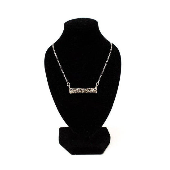Spoon Bouquet Bar Necklace - A Taste of Kentucky