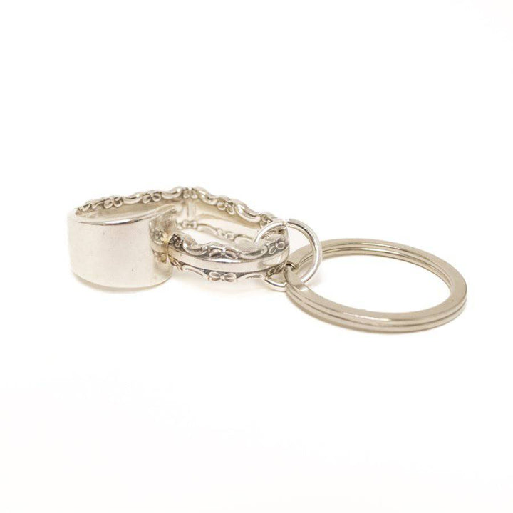 Spoon Heart Keychain - A Taste of Kentucky