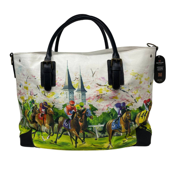 Spring Racing Ivory Weekender - A Taste of Kentucky