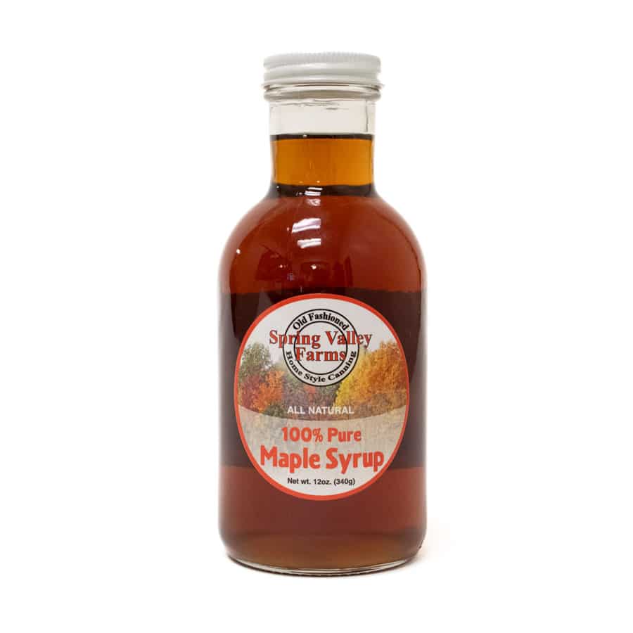 Spring Valley Farms Maple Syrup - A Taste of Kentucky