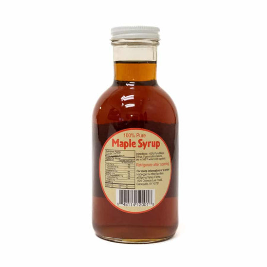 Spring Valley Farms Maple Syrup - A Taste of Kentucky