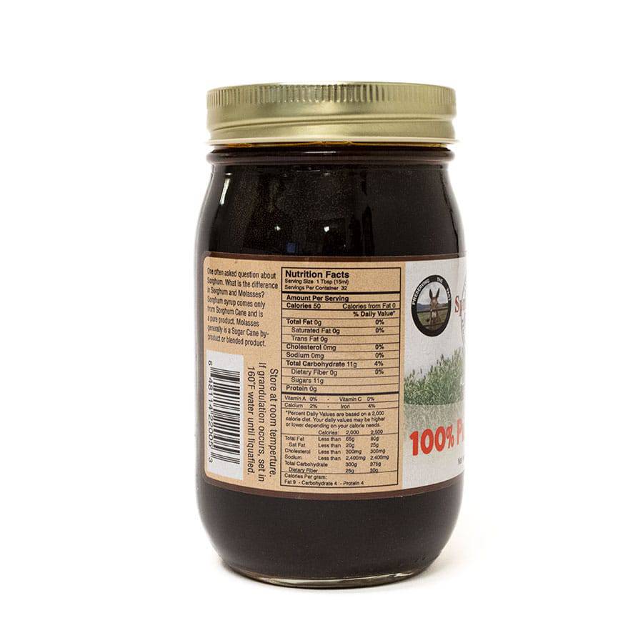 Spring Valley Farms Sorghum - A Taste of Kentucky
